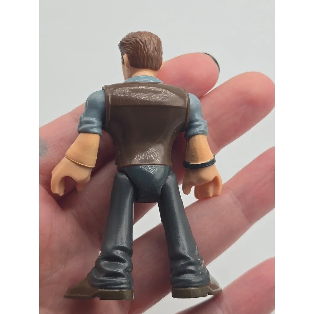 Imaginext Owen Grady Action Figure 3
